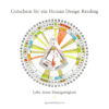 Gutschein für ein Human Design Reading