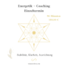 Energetik ~ Coaching