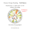 Human Design Basic Reading